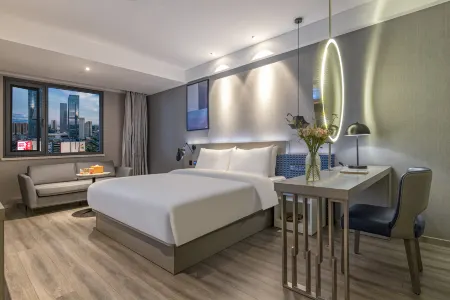 Orange Hotel (Kunming Nanping Pedestrian Street)