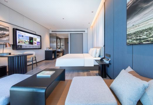 호텔 주변 편의시설