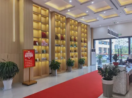 Hunchun 100 yuan hotel