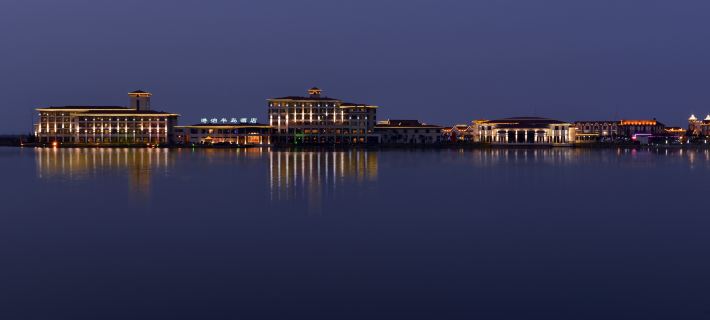 Yancheng Gangbo Peninsula Hotel Hotels in Yancheng