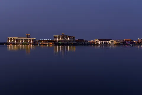 Yancheng Gangbo Peninsula Hotel