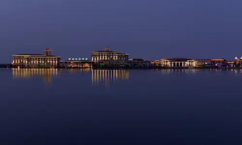 Yancheng Gangbo Peninsula Hotel
