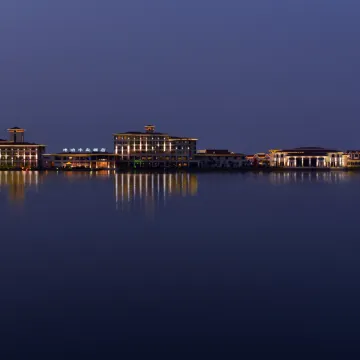 Yancheng Gangbo Peninsula Hotel