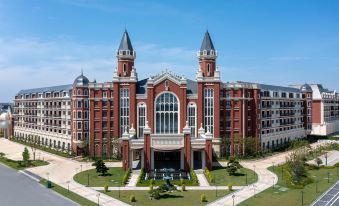 Yancheng Tianmu Hot Spring Resort Hotel