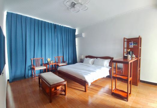 판먀오 인 객실