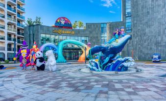 Xiaoyuer Seaview Homestay (Shanhai Square Magic Hot Spring Branch)