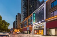 city comfort inn hotel Các khách sạn gần Ezhou East Railway Station