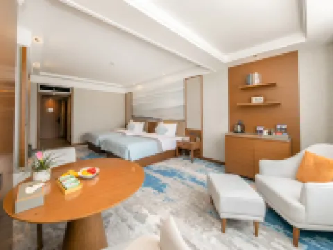 NEW OVERSEAS CHINESE HOTEL Hotels in Zhoushan