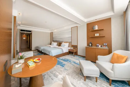 โรงแรมโอเวอร์ซีสไชนีสใหม่