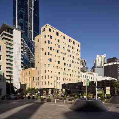 The Hotel Britomart Auckland Hotel Exterior