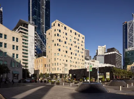 The Hotel Britomart Auckland Отели рядом с достопримечательностью «Оклендский университет технологий»
