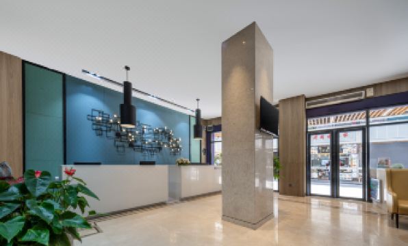 Echarm Hotel (Xiamen Zhongshan Road Pedestrian Street)