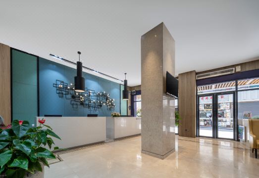 에참 호텔 쓰밍 샤먼