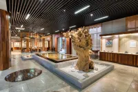 Mingfangyuan Art Hotel (Jingdezhen Airport Branch) - Airport Shuttle