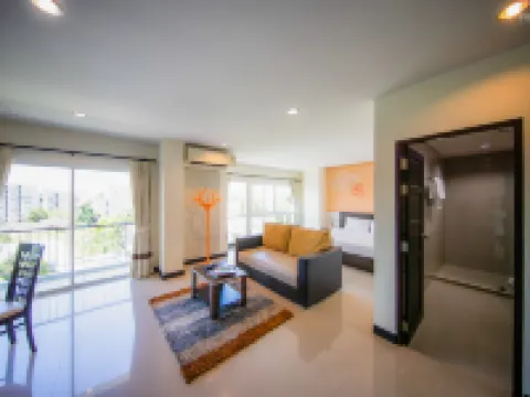 Phavina Hotel & Grand Boutique Rayong Hotels in Rayong