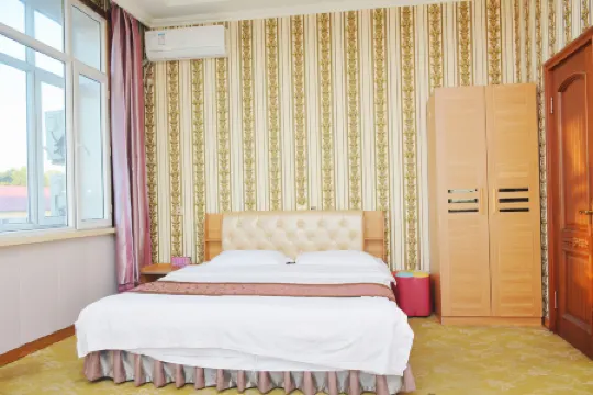 North Aerospace Hotel (Harbin Taiping International Airport) Отели рядом с Аэропорт Харбин