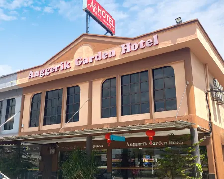 Anggerik Garden Hotel Hotel di Sitiawan