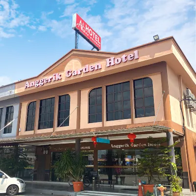 Anggerik Garden Hotel - AG Hotel Hotel dekat Lumut Yacht Club