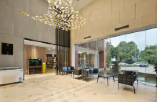 如家派柏·雲飯店（成都天宇路地鐵站輕工職業技術大學店）