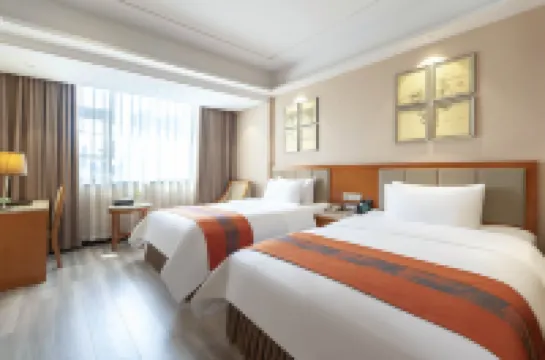 장유 밍화 호텔