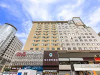 格林豪泰飯店（蘭州火車站五泉廣場店） 五泉山公園附近的飯店