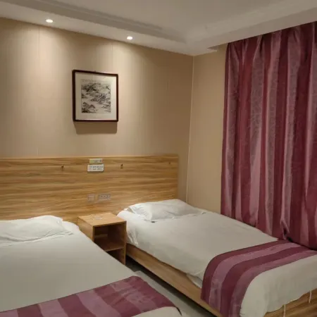 Classic Hotel Hotels in Tailai County