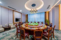 Yuda International Hotel - sarapan
