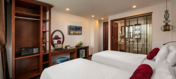 Vision Premier Hotel & Spa Hotels in Hanoi