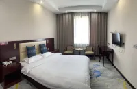 Linyi Tianyuan Hot Spring Hotel Hotels near Linyixian Library