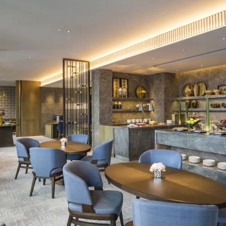 Hyatt Centric Victoria Harbour Hong Kong