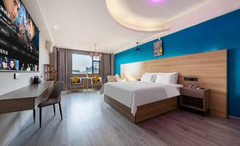 Jinhong Boutique Hotel (Foshan Ronggui Hai Junda Plaza)