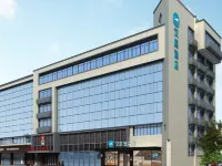 HanTingホテル（紹興人民西路魯迅古里） 府山公園周辺のホテル