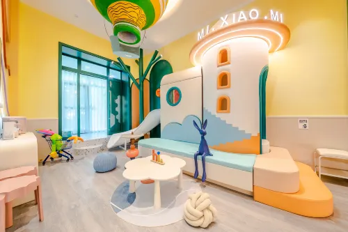 Miomi Homestay (Qingdao May Fourth Square MixC Branch) - โฮมสเตย์
