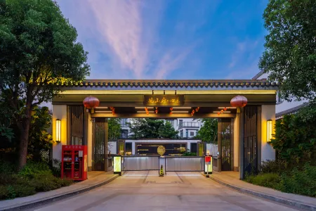 Yingde Xinhua Villa Holiday Villa