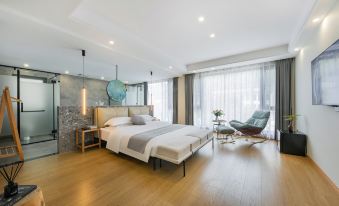 Anji Qingyun·Parent-child Coffee Resort