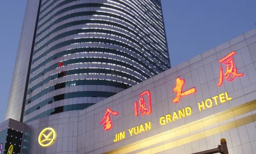 Jin Yuan Grand Hotel