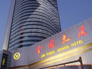 Jin Yuan Grand Hotel