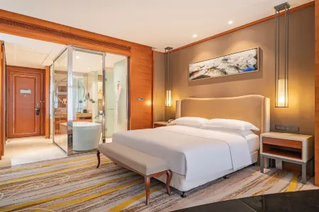 Nanchong Oriental Garden Mingyu Heiya Hotel