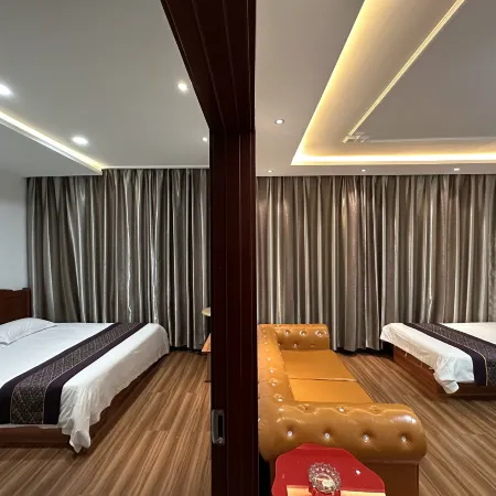 Luohe Haojia Express Hotel