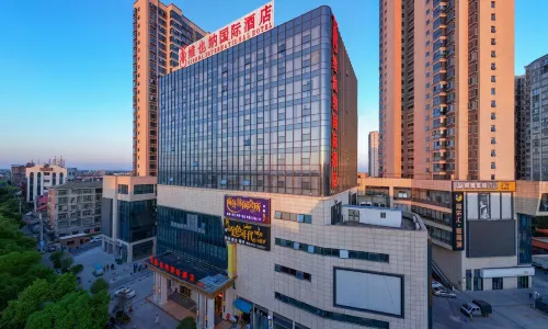 維也納國際飯店（南縣大世界店）