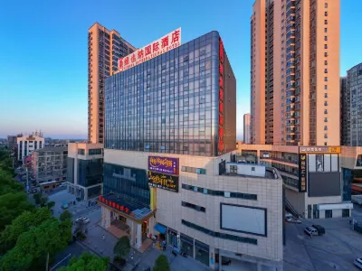 Vienna International Hotel (Nan County Dashijie) Hotel di Provinsi Nan