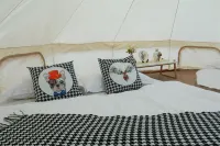Zhongwei Shapotou Xingxing Hometown Parent-child Tent