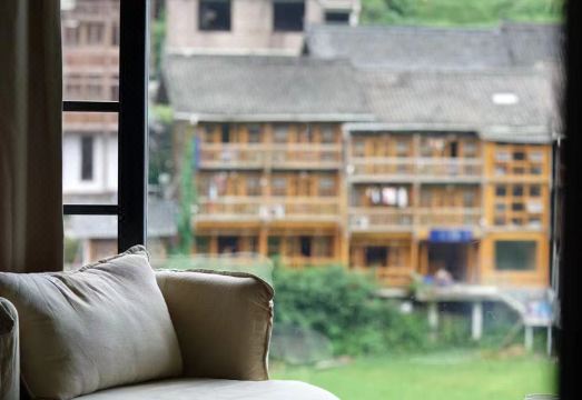 肇兴溪舍·山堂店外景图