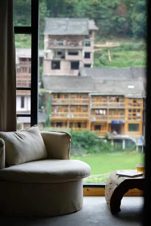 肇興溪舍·山堂民宿（肇興侗寨店）