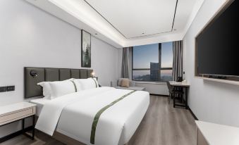 GreenTree Inn Express Hotel (Jinan CBD Vientiane City)