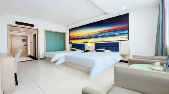 Bafang Chain Hotel (Dongcheng Zhushan) โรงแรมในดองกวน