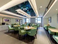 Jinjiang Inn (Middle Chengjiang Road) - sarapan