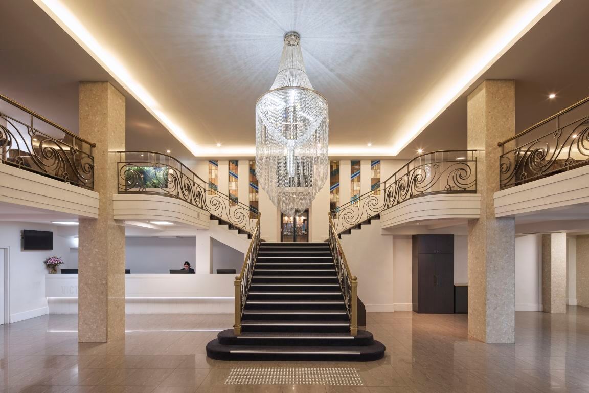 The Victoria Hotel 멜버른 호텔