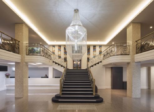 The Victoria Hotel