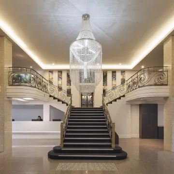 The Victoria Hotel, an EVT hotel